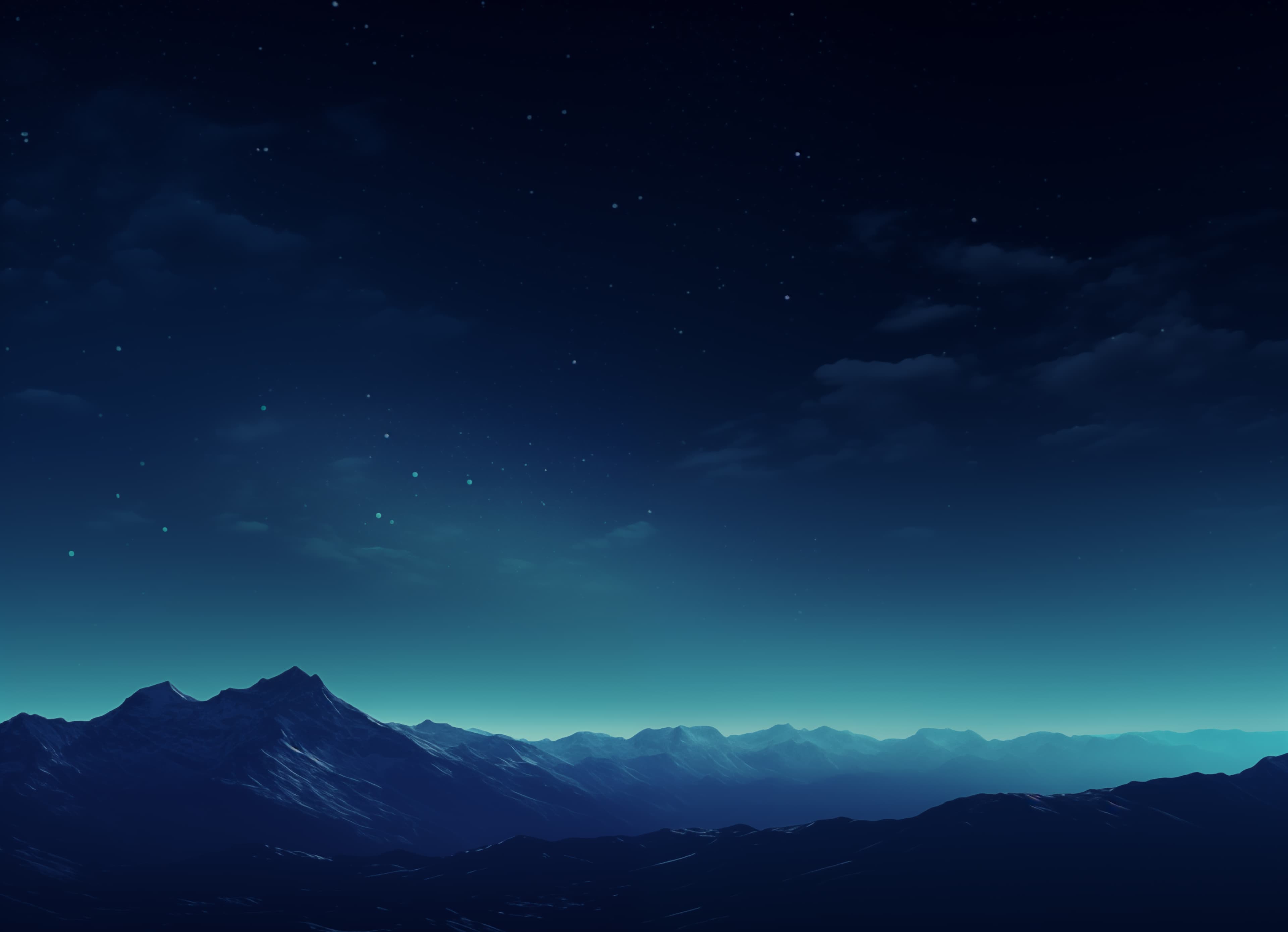 Mountain background